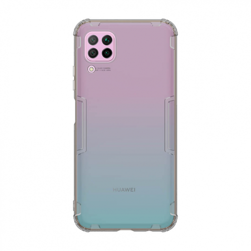 Maska Nillkin Nature za Huawei P40 Lite/Nova 6 SE siva slika 1