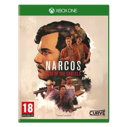 XONE Narcos: Rise of the Cartels slika 1