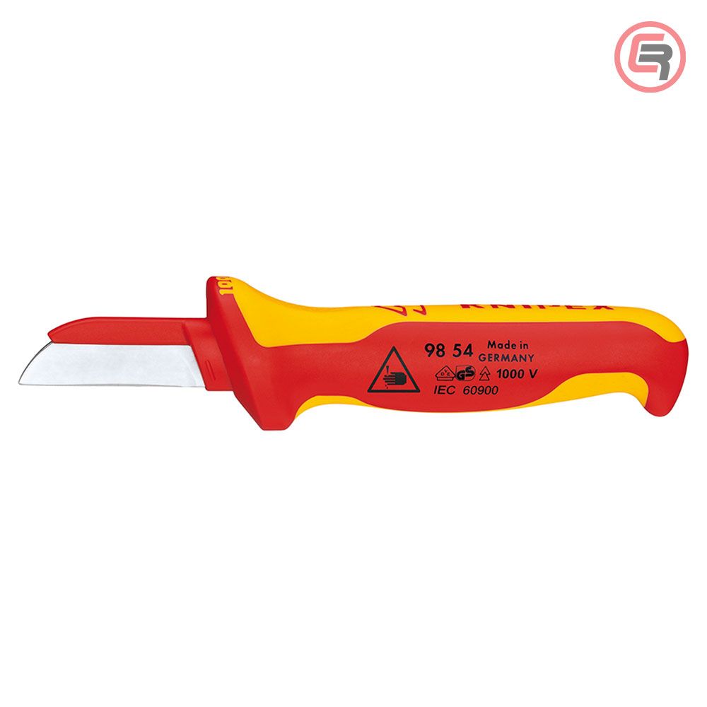 Knipex Nož Za Kablove 50 / 190mm 1000V - 98 54 slika 1