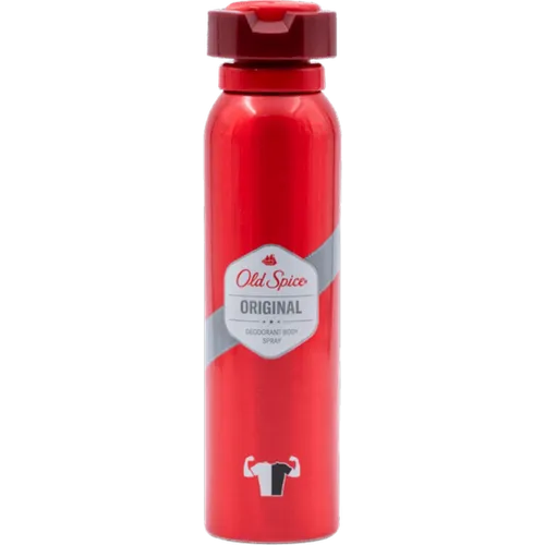 Old Spice dezodorans u spreju Original 150ml slika 1