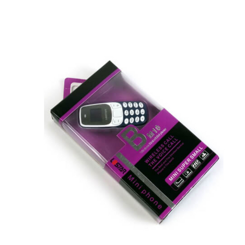 Mini dual sim telefon L8STAR BM10 slika 2