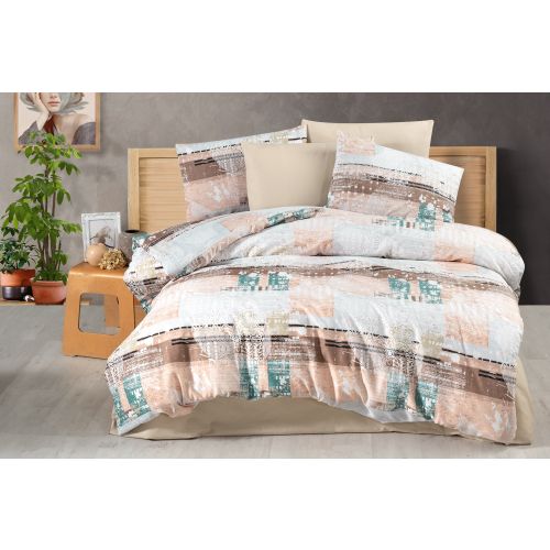 Colourful Cotton Komplet navlaka Super King (FR) slika 1