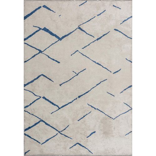 Tepih WAVE NAVY BLUE, 200 x 300 cm slika 1