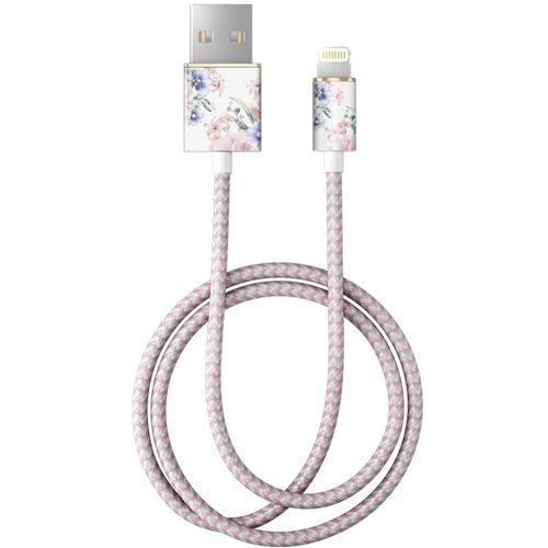 Kabel - Lightning to USB (1,00m) - Floral Romance slika 1