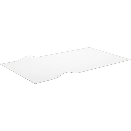 Zaštita za stol prozirna 120 x 60 cm 2 mm PVC slika 4