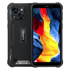 Oukitel WP32 black Rugged Smartphone 4GB/128GB/6300mAh/Android13