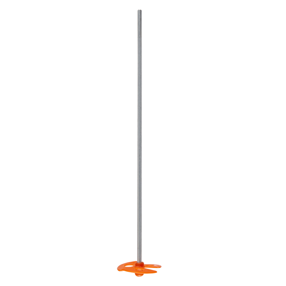 Wolfcraft Mješač Za Boju fi 60 x 350 mm Prihvat 6 mm - 1700099 slika 1