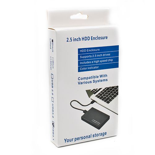 2.5 inch USB 3.1 type C HD box KT-HDB-025 slika 4