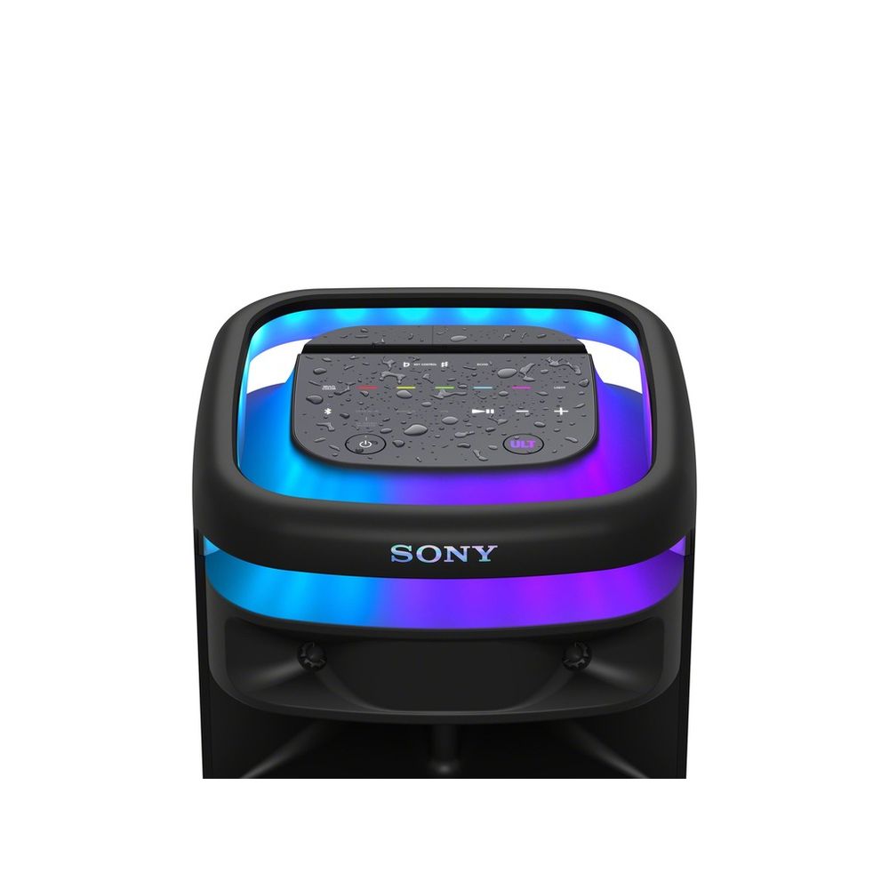 Sony BT zvucnik ULT TOWER 10ULT POWER SOUND; mikrofon;360 Party Sound and Light; utor za gitar slika 4