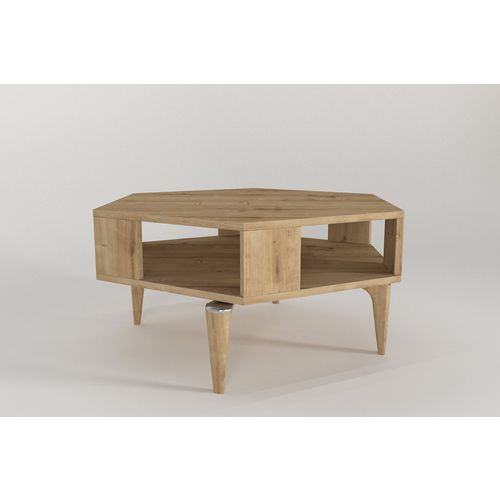 Kipera - Oak Oak Coffee Table slika 4