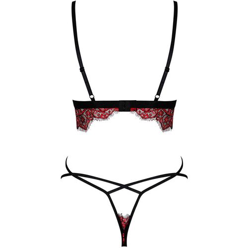 Sexy set 2-delni Redessia - L/XL slika 4