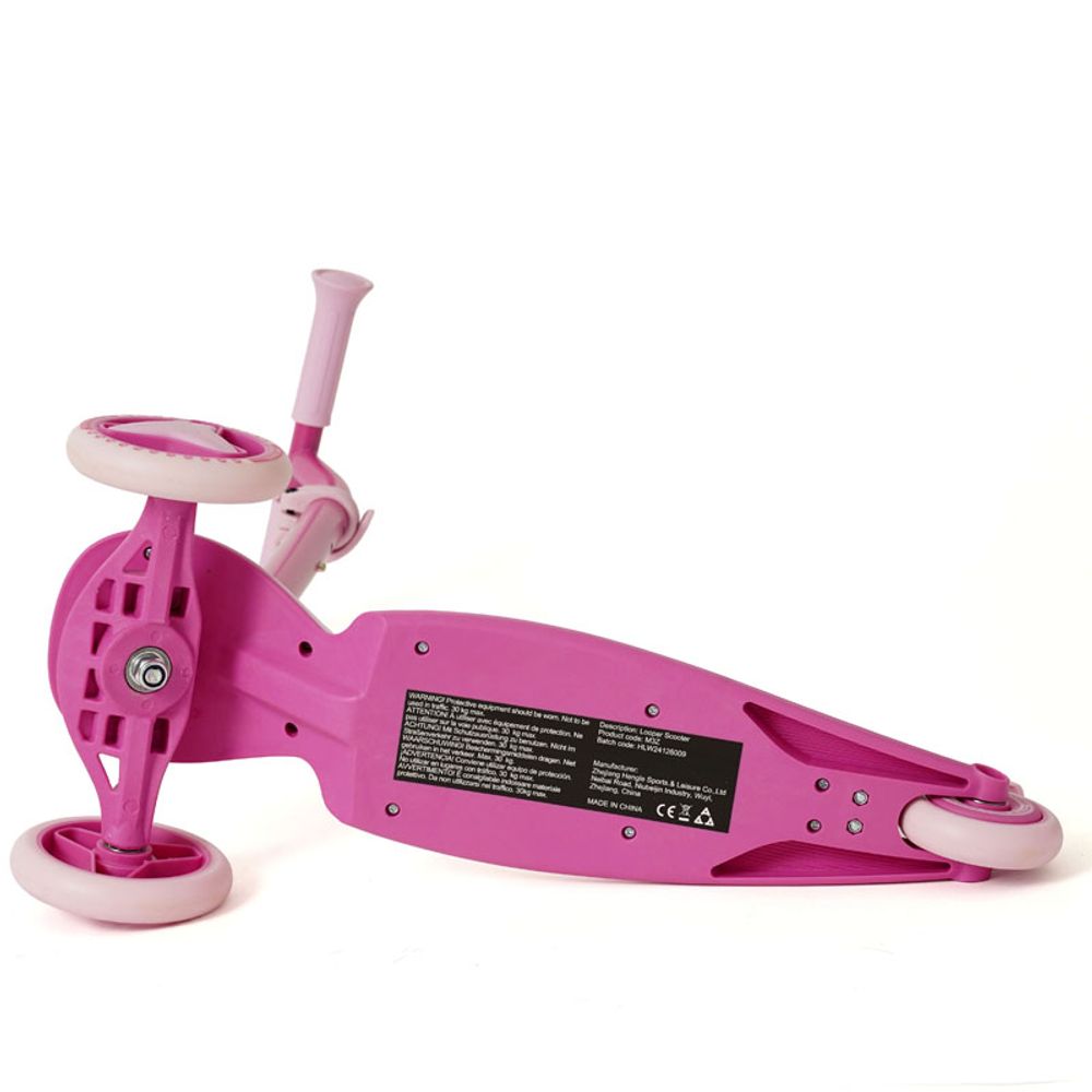 Looper Dječiji Romobil Pink slika 3