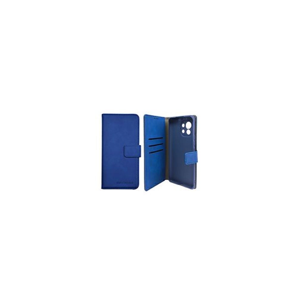 MM BOOK TORBICA XIAOMI Mi 11 ELEGANT WALLET plava slika 1