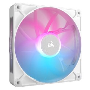 Corsair ventilator iCUE LINK RX140 RGB White 140mm RGB Fan, Single Fan