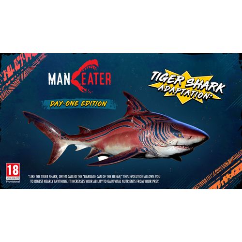 Maneater - Day One Edition (Xbox One) slika 2