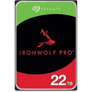 NAS Hard Disk 22TB 7200 256MB SATA3 IronWolf PRO