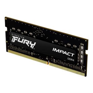 Memorija KINGSTON 16GB 3200MHz DDR4 CL20 SODIMM, KF432S20IBK2/16