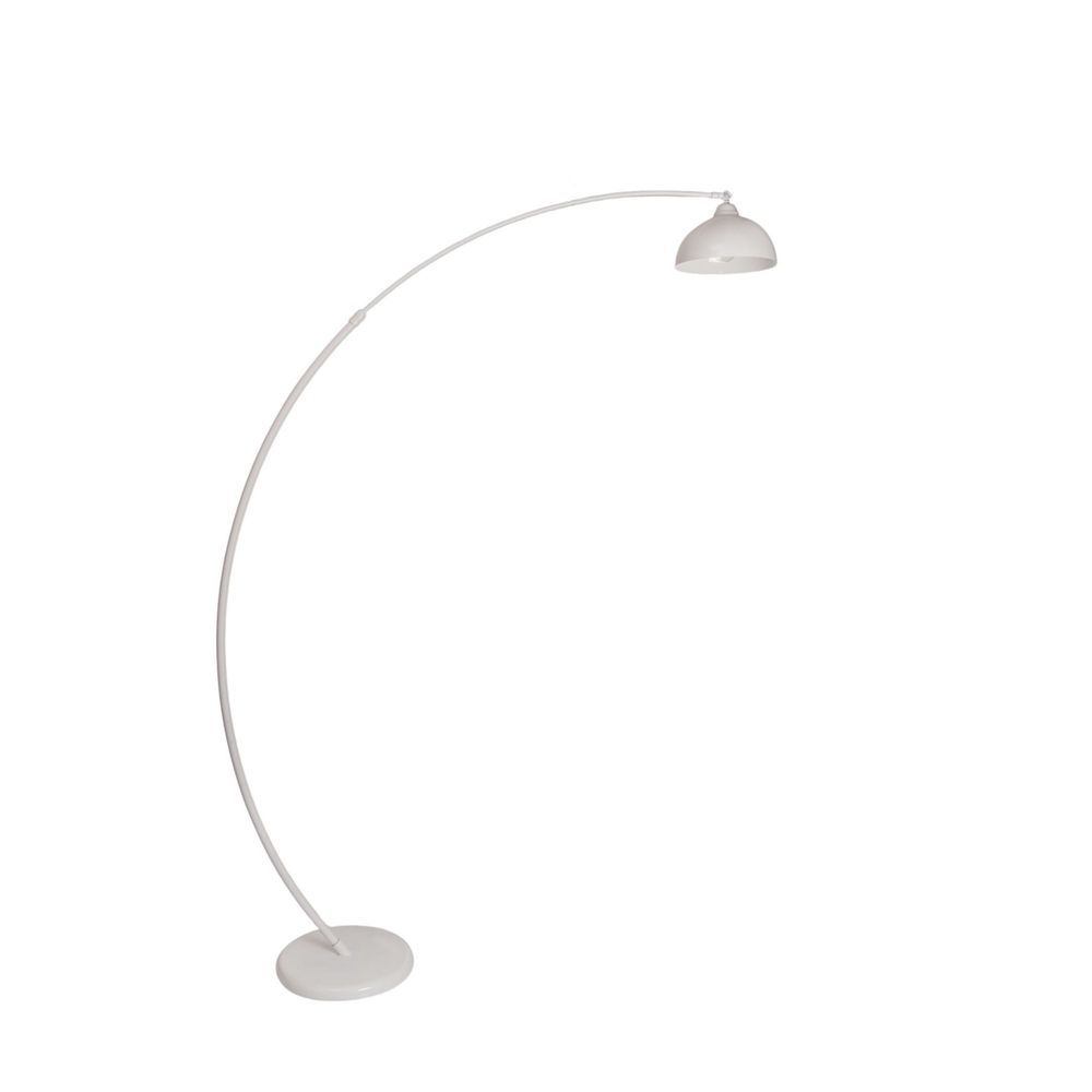 Opviq Podna lampa 060, bijela slika 3