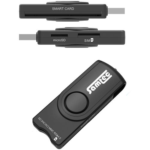 Samtec Smart Card Reader SMT-610 slika 3