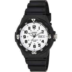 Muški sat Casio MRW-200H-7 Crna (Ø 44,5 mm)