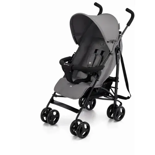 Kinderkraft Kolica TIK Stone Grey slika 2