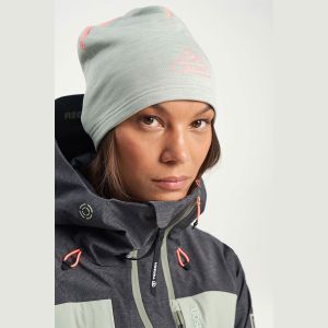 Tenson Kapa Touring Beanie U, Sivo/Roza