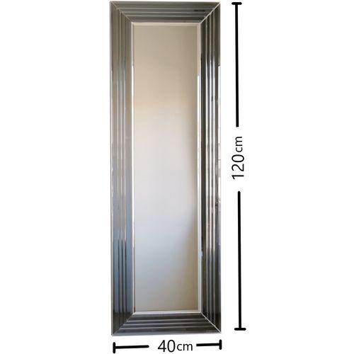 A302D Silver Mirror slika 7