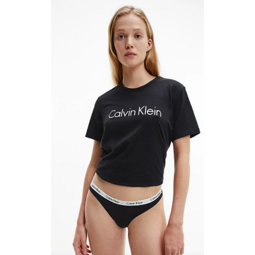 Calvin Klein ženski donji veš 3 Pack Thongs - Carousel 000QD3587E001 slika 2