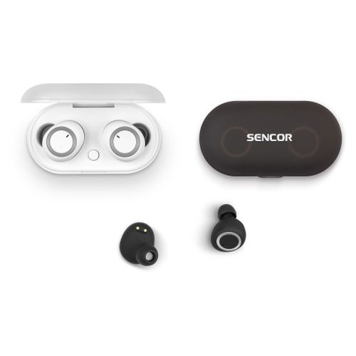 Sencor Bluetooth Bežične Slušalice SEP 510BT BK TWS slika 13