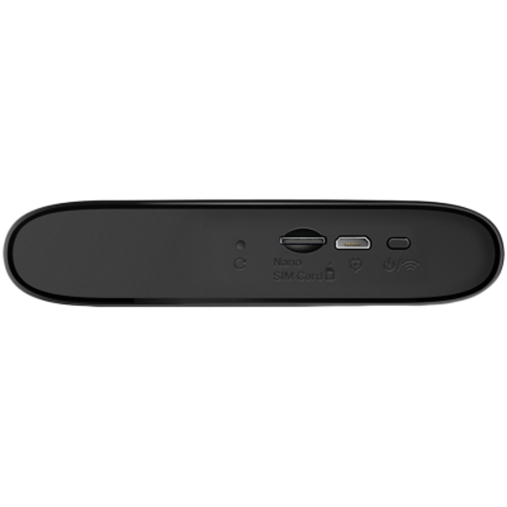 Mercusys MT110 4G LTE Mobile Wi-Fi, 2200 mAh battery, 4G LTE Speeds up to 150 Mbps, 150 Mbps WiFi 2.4 GHz, SIM Card Plug and Play, MERCUSYS App, Connect up to 10 Devices slika 2