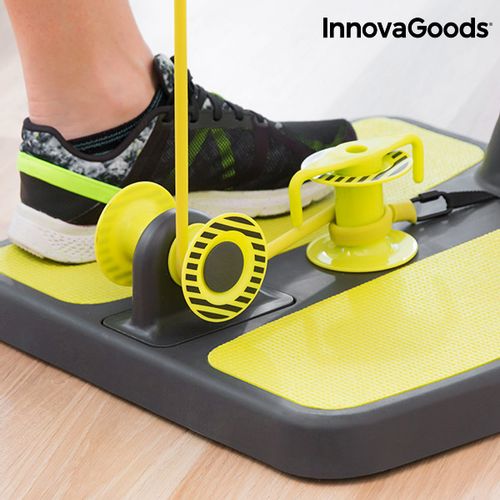 Fitness Platforma za Stražnjicu i Noge s Vodičem za Vježbanje InnovaGoods slika 3