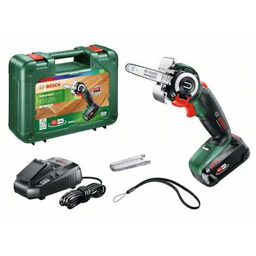 Bosch AdvancedCut 18 aku sabljasta pila slika 1