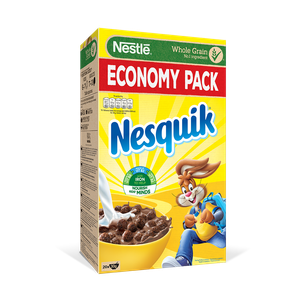 NESTLÉ NESQUIK žitne pahuljice 625g