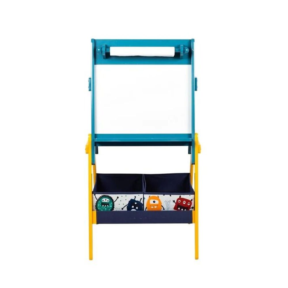 Kinder Home Drvena magnetna tabla za crtanje Monster slika 2