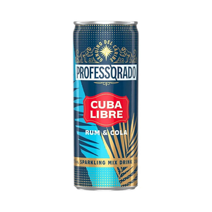 Professorado Cuba Libre Rum&Cola 6% 250ml