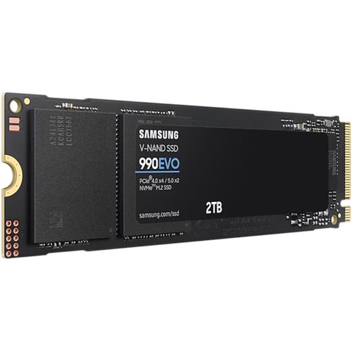 SAMSUNG 2TB M.2 NVMe MZ-V9E2T0BW 990 EVO Series SSD slika 6