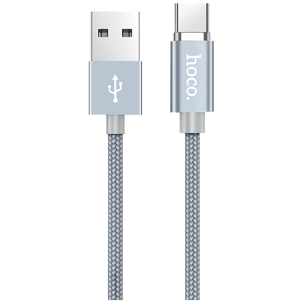 hoco. USB kabl za smartphone, metal magnetic, type C, 2.0 A - U40A Magnetic type C slika 3