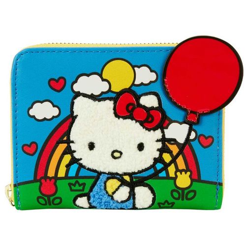 Loungefly Hello Kitty 50th Anniversary wallet slika 1