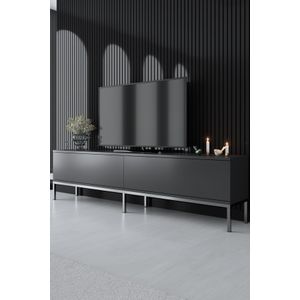 Lord - Anthracite, Silver Anthracite
Silver TV Stand