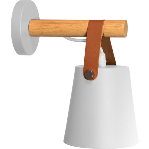 TOOLIGHT Zidna svjetiljka s paskom bijela APP467-1W slika 5