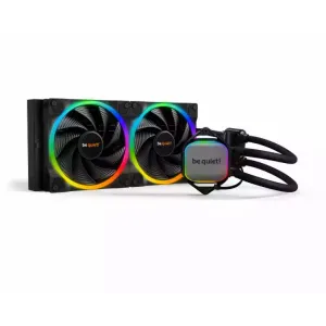 CPU Cooler Be quiet RGB Pure Loop  2 FX 280mm BW014 (AM4,AM5,1700,1200,2066,1150,1151,1155,2011)