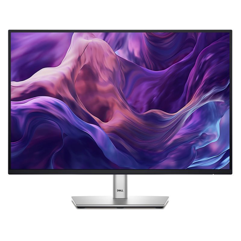 Dell Monitor Dell 24″ P2425E, IPS, WUXGA, 100Hz, 5ms, HDMI, DP, USB-C and RJ45 image