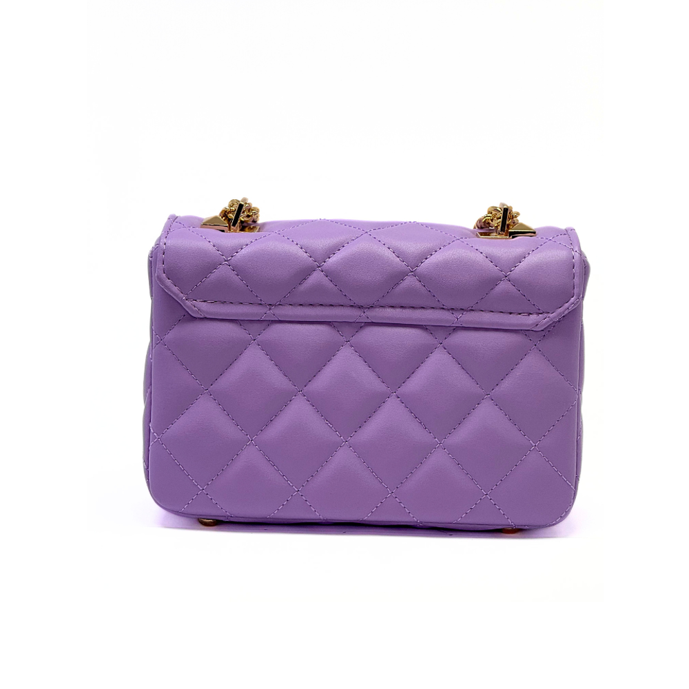 ILEA Ženska torba Nina 22x16cm, Ljubičasta slika 3