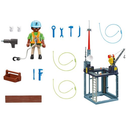 Playset Playmobil 70816 70816 slika 7