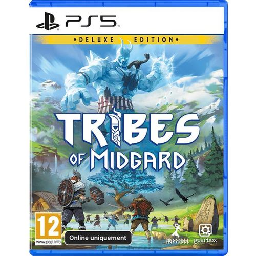 Tribes of Midgard: Deluxe Edition (PS5) slika 1