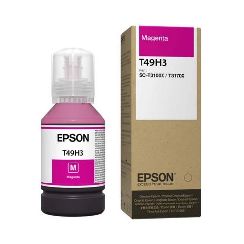 EPSON T49H3 magenta mastilo slika 1