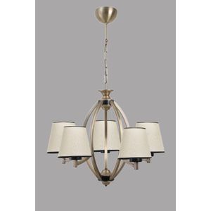 Paul 5 li eskitme avize açık hasır abajurlu Beige
Black
Gold Chandelier