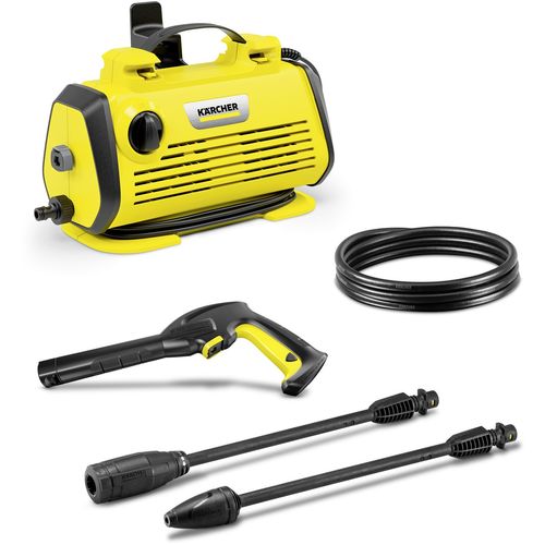 Karcher K3 HORIZONTAL - Kompresorski čistač slika 2