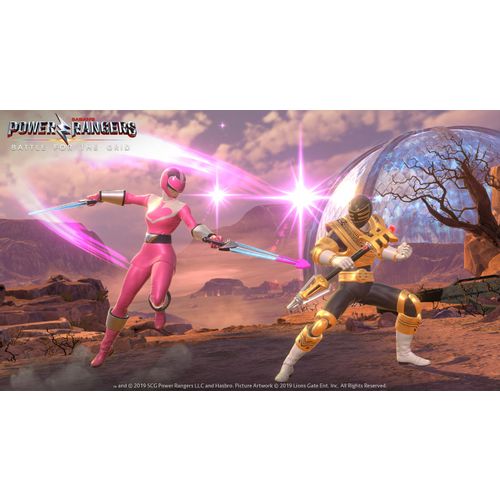 Power Rangers: Battle for the Grid - Super Edition slika 9