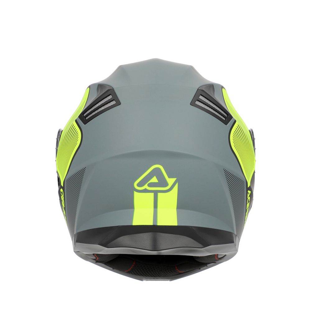 Modularna - flip up kaciga za motor Acerbis Serel 2206 - CŽ vel.XL slika 5